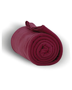 Liberty Bags 8700 Fleece Blanket