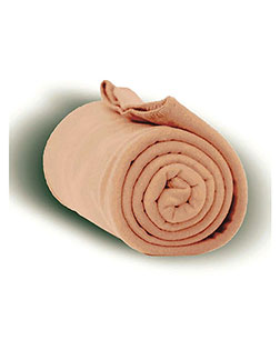 Liberty Bags 8700  Fleece Blanket