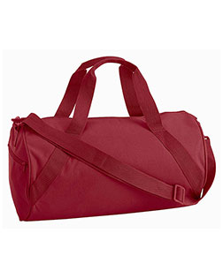 Liberty Bags 8805 Men Barrel Duffel at BignTallApparel