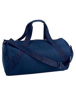 Liberty Bags 8805 Men Barrel Duffel at BigNTallApparel