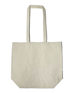 Liberty Bags 8866R Star of India Midweight Recycled Canvas Tote