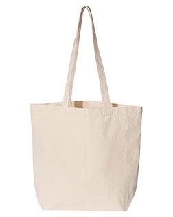 Liberty Bags 8866  Large Canvas Tote