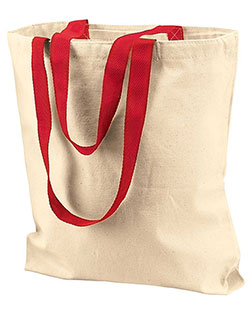 Liberty Bags 8868 Men Marianne Cotton Canvas Tote at BigNTallApparel