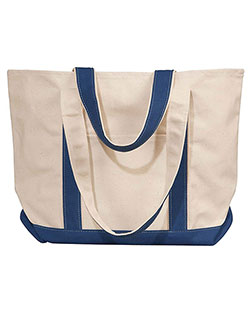 Liberty Bags 8871  Large Boater Tote