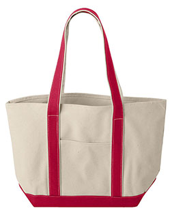 Liberty Bags 8871  Large Boater Tote