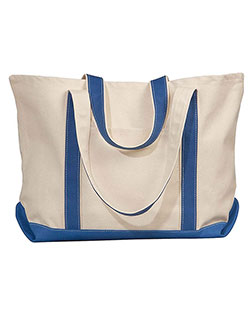 Liberty Bags 8872  X-Large Boater Tote
