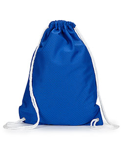 Liberty Bags 8895  Mesh Drawstring Backpack