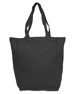 Liberty Bags 9861  Allison Cotton Canvas Tote