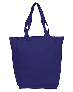 Liberty Bags 9861 Allison Cotton Canvas Tote