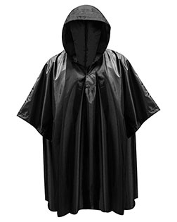 Liberty Bags A001  Rain Warrior Performance Rain Poncho