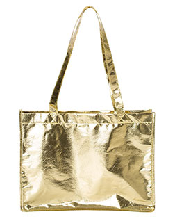 Liberty Bags A134M  Metallic Large Tote