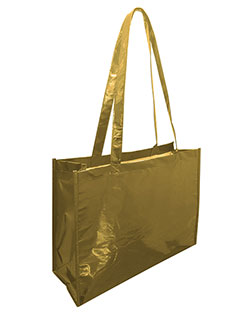 Liberty Bags A134M  Metallic Deluxe Tote Jr