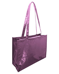 Liberty Bags A134M  Metallic Deluxe Tote Jr