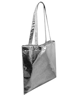 Liberty Bags FT003M  Easy Print Metallic Tote Bag