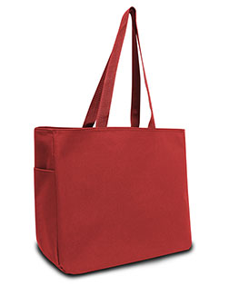 Liberty Bags LB8815 Men Must Have 600D Tote at BigNTallApparel