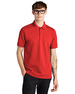 Mercer+Mettle Stretch Heavyweight Pique Polo MM1000 In Big & Tall Sizes