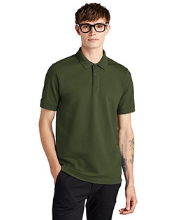 Mercer+Mettle Stretch Heavyweight Pique Polo MM1000