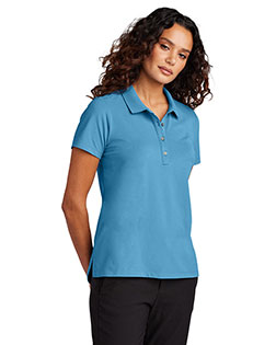 Mercer+Mettle ™ Women's Stretch Pique Polo MM1005 at BigNTallApparel