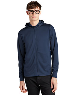 Mercer+Mettle Double-Knit Full-Zip Hoodie MM3002