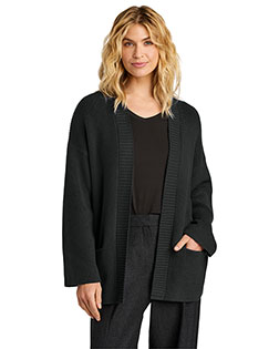 Mercer+Mettle MM3021 ® Women's Open Cardi