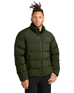 Mercer+Mettle Puffy Jacket MM7210 at BigNTallApparel