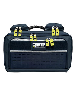 Meret M8101NB OMNI™ PRO X Navy Blue Convertible Backpack Bag