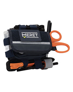 Meret M8120-NB EFAK™ PRO X Navy Blue Waist Pack