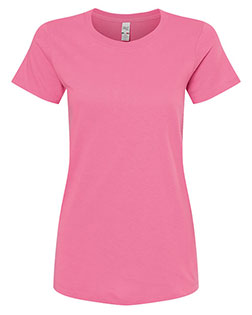 M&O 4810 Women's Gold Soft Touch T-Shirt