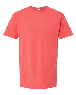 M&O 6500M Unisex Vintage Garment-Dyed T-Shirt