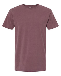 M&O 6500M Unisex Vintage Garment-Dyed T-Shirt