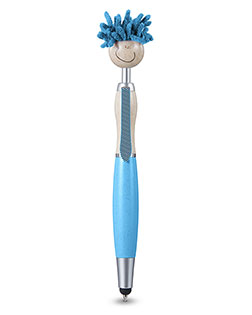 MopToppers P175  Wheat Straw Screen Cleaner With Stylus Pen