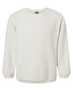 MV Sport 19179  Corded Crewneck Pullover