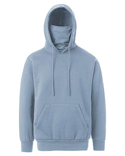 MV Sport 21155  Hooded Sweatshirt at BignTallApparel