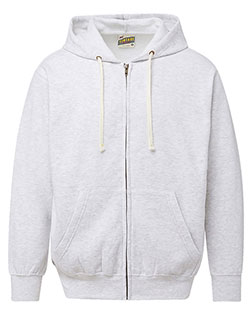 MV Sport 22132  Vintage Fleece Full-Zip Hooded Sweatshirt at BignTallApparel