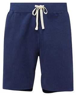 MV Sport 22743  Vintage Fleece Shorts at BignTallApparel