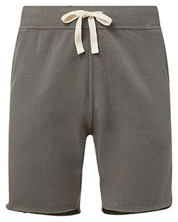 MV Sport 22743 Vintage Fleece Shorts at BigNTallApparel