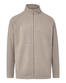 MV Sport 24138 Unisex Whisper Fleece™ Full-Zip Jacket