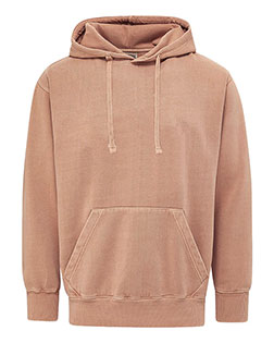 MV Sport 25100 Men's Coastal Color™ Hooded Sweatshirt At BigNTallApparel