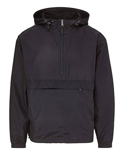 MV Sport 25602 Men's Pioneer Packable Wind Breaker Jacket At BigNTallApparel