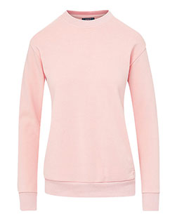 MV Sport W23140 Women's Raelynn Cloud Fleece Crewneck Sweatshirt