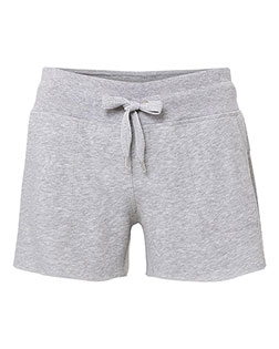 MV Sport W23151 Women's Jolene Fundamental Fleece Shorts