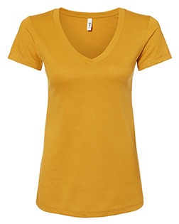 Next Level 1540  Women's Ideal V-Neck T-Shirt