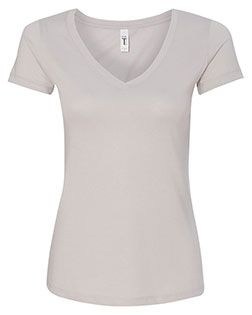 Next Level 1540 Women's Ideal V-Neck T-Shirt