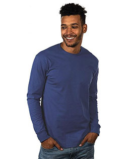 Next Level 1801  Unisex Heavyweight Long Sleeve T-Shirt