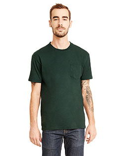 Next Level 3605 Unisex Cotton Pocket T-Shirt