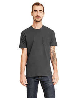 Next Level 3605  Unisex Cotton Pocket T-Shirt