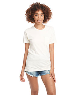 Next Level 3605  Unisex Cotton Pocket T-Shirt