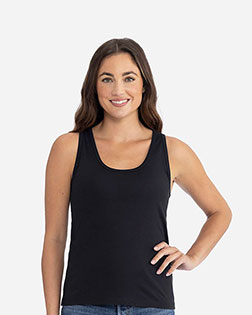 Next Level Apparel 3933 Women's Cotton Tank