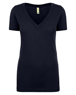 Next Level 4240  Women's Eco Performance V-Neck T-Shirt