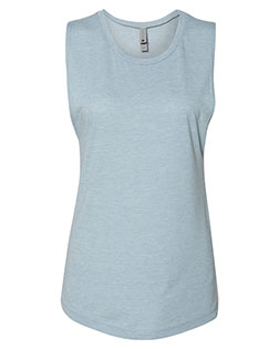 Next Level 5013 Women’s Festival Muscle Tank In Big & Tall Sizes
